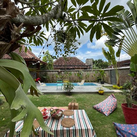 Summergrass B&B Prawirotaman Экстерьер фото