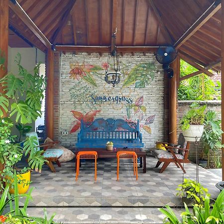 Summergrass B&B Prawirotaman Экстерьер фото