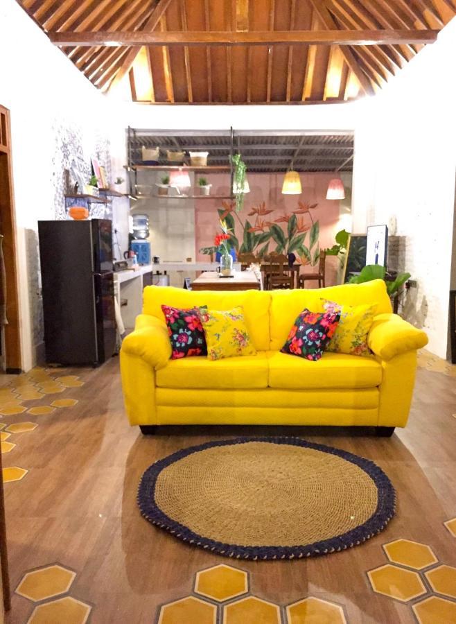 Summergrass B&B Prawirotaman Экстерьер фото