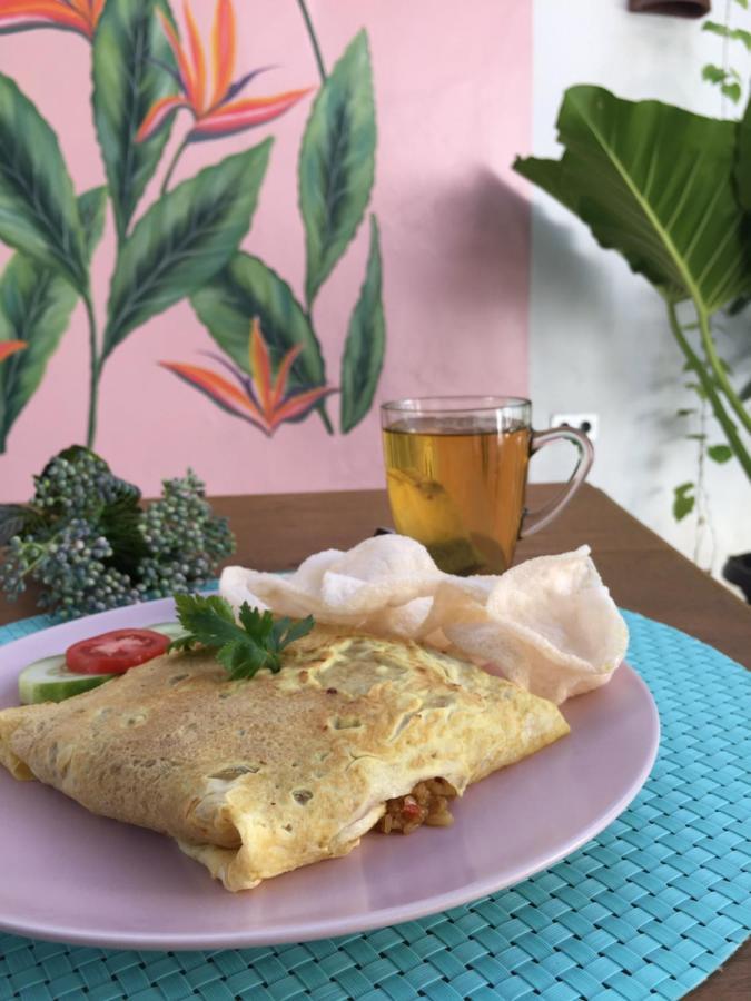 Summergrass B&B Prawirotaman Экстерьер фото