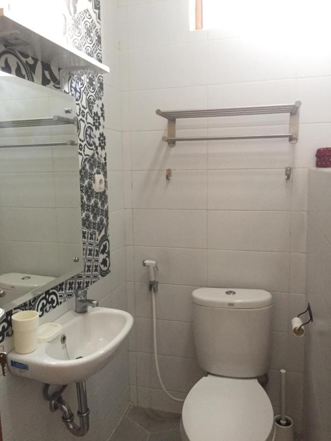 Summergrass B&B Prawirotaman Экстерьер фото