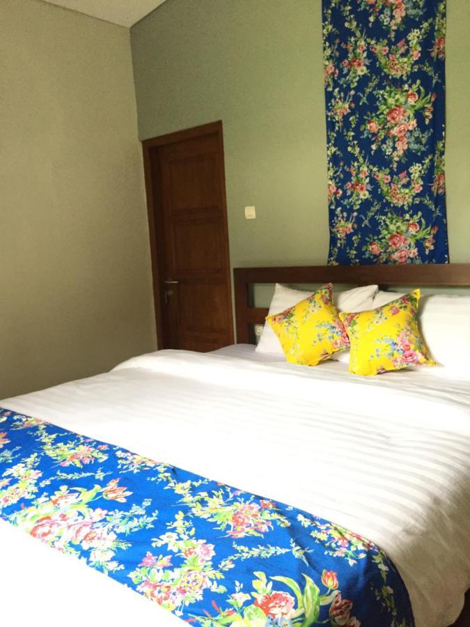 Summergrass B&B Prawirotaman Экстерьер фото