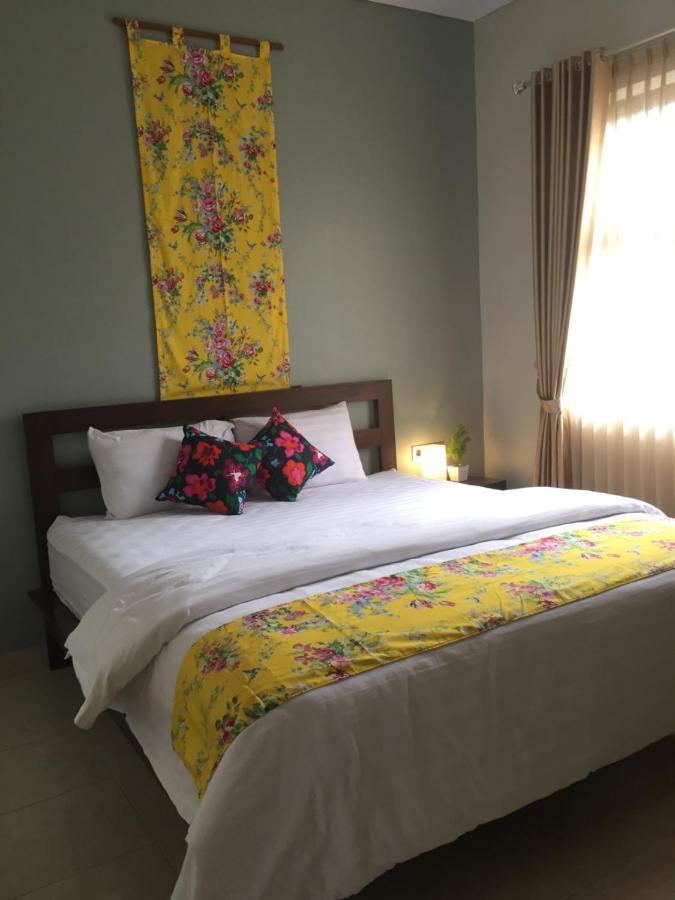 Summergrass B&B Prawirotaman Экстерьер фото