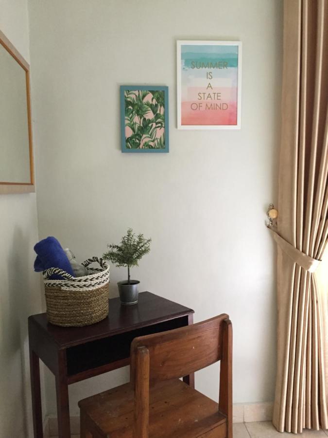 Summergrass B&B Prawirotaman Экстерьер фото