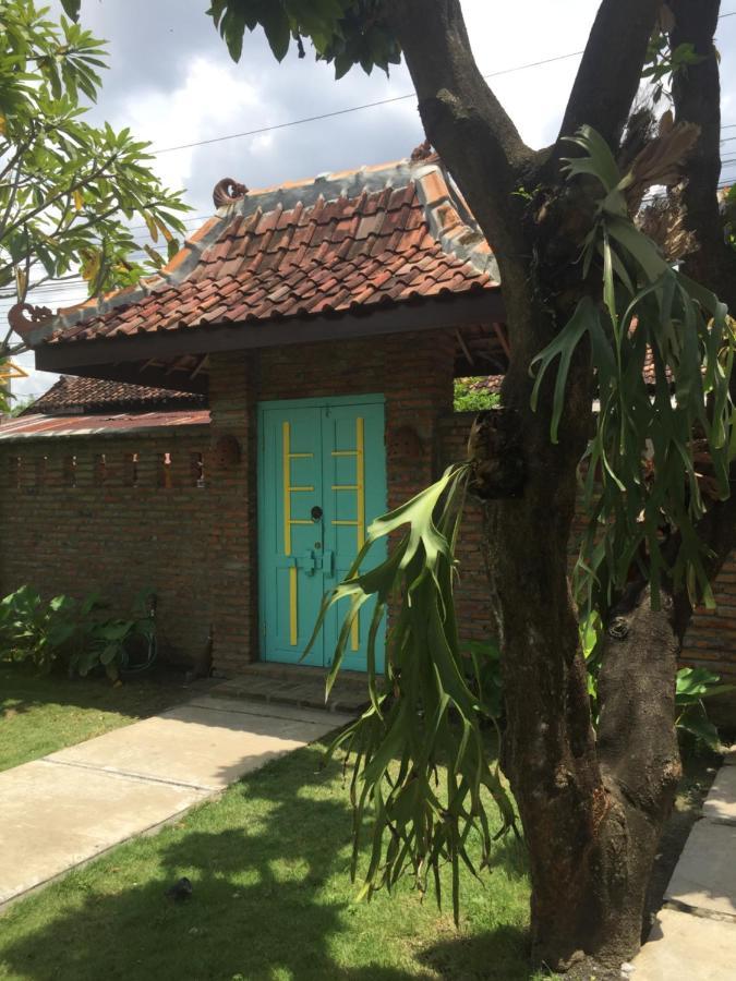 Summergrass B&B Prawirotaman Экстерьер фото