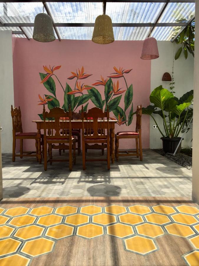 Summergrass B&B Prawirotaman Экстерьер фото