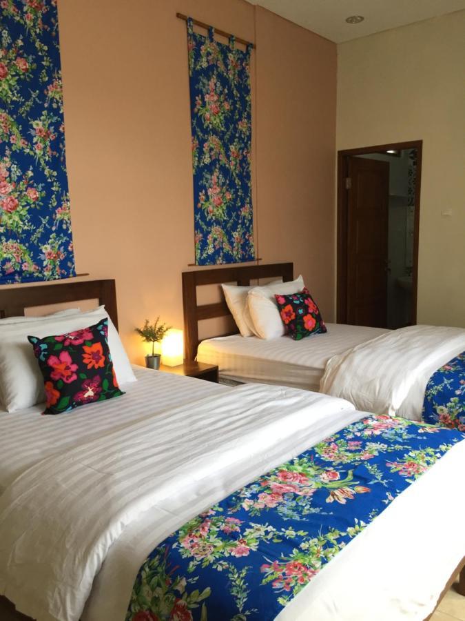 Summergrass B&B Prawirotaman Экстерьер фото