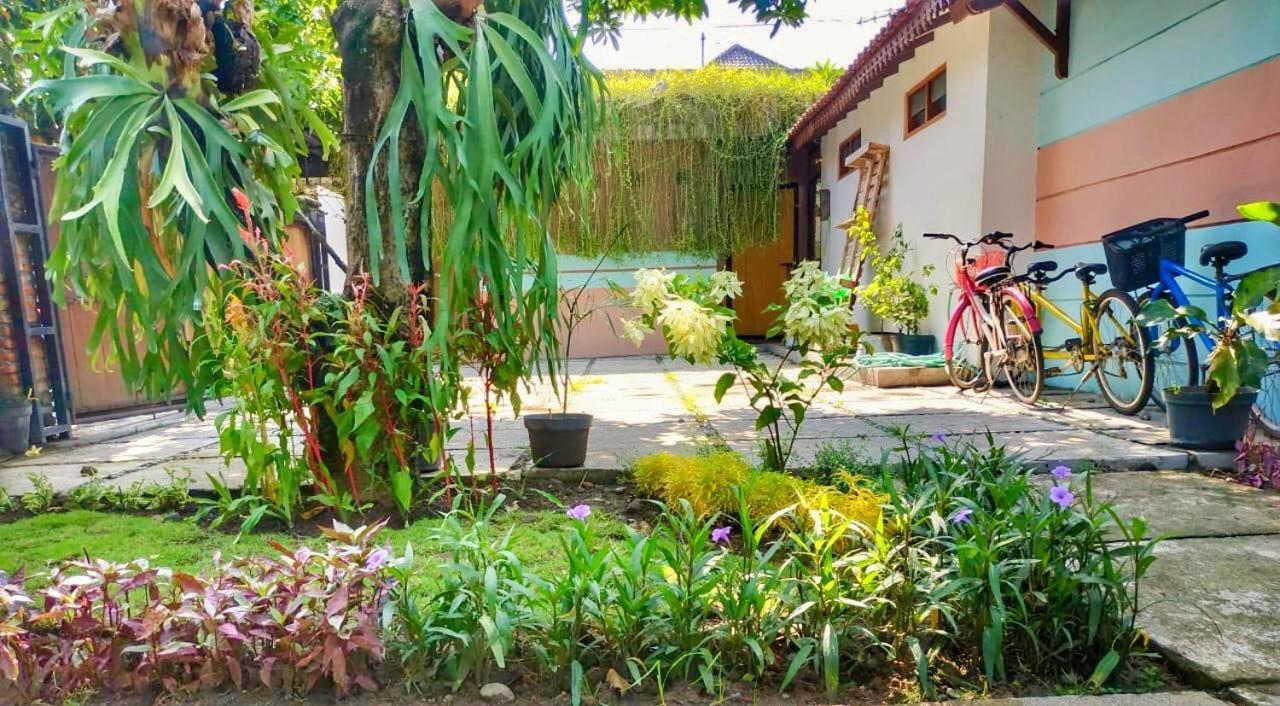 Summergrass B&B Prawirotaman Экстерьер фото