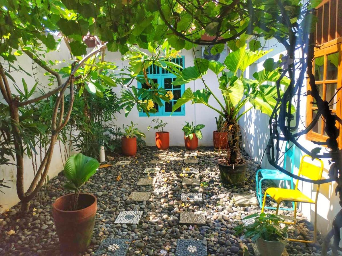 Summergrass B&B Prawirotaman Экстерьер фото