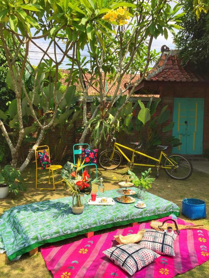 Summergrass B&B Prawirotaman Экстерьер фото