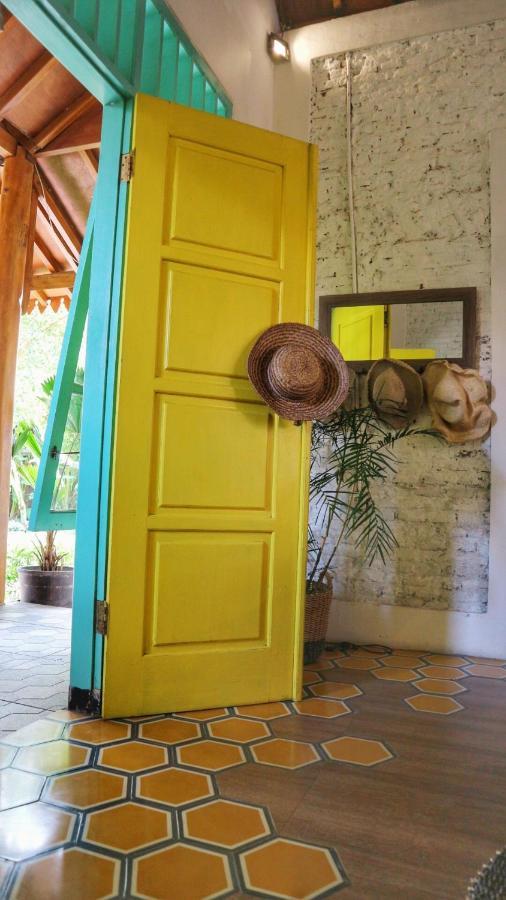 Summergrass B&B Prawirotaman Экстерьер фото