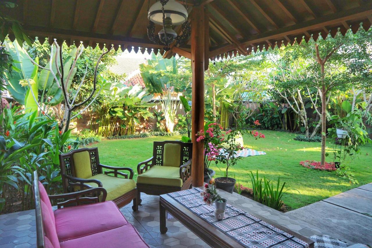 Summergrass B&B Prawirotaman Экстерьер фото