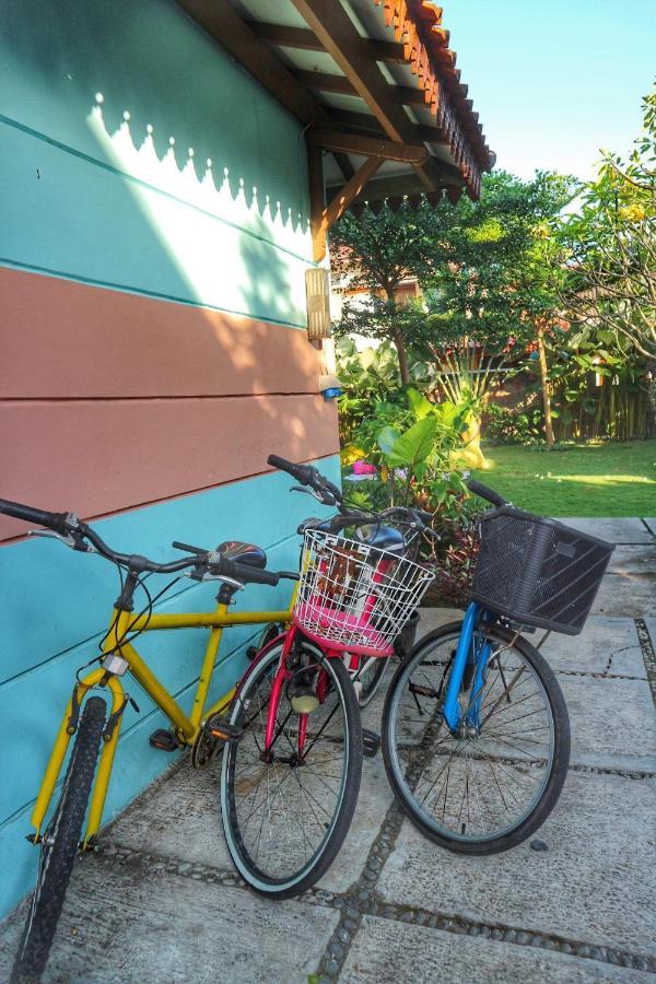 Summergrass B&B Prawirotaman Экстерьер фото