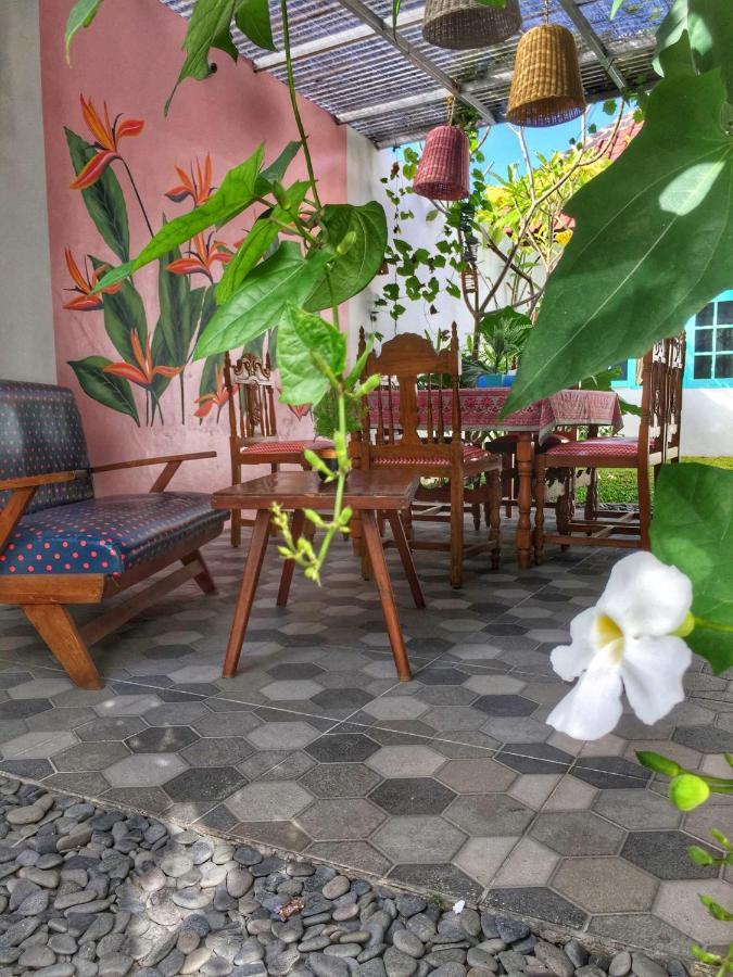 Summergrass B&B Prawirotaman Экстерьер фото