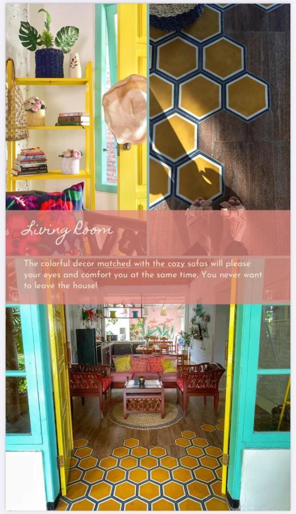 Summergrass B&B Prawirotaman Экстерьер фото