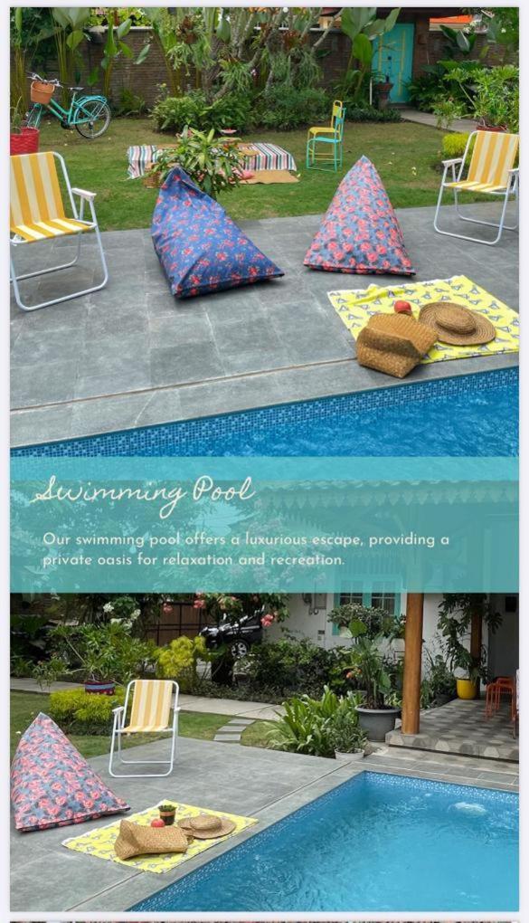 Summergrass B&B Prawirotaman Экстерьер фото