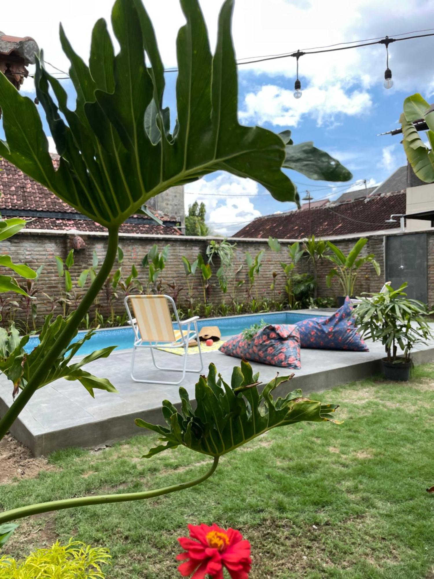 Summergrass B&B Prawirotaman Экстерьер фото