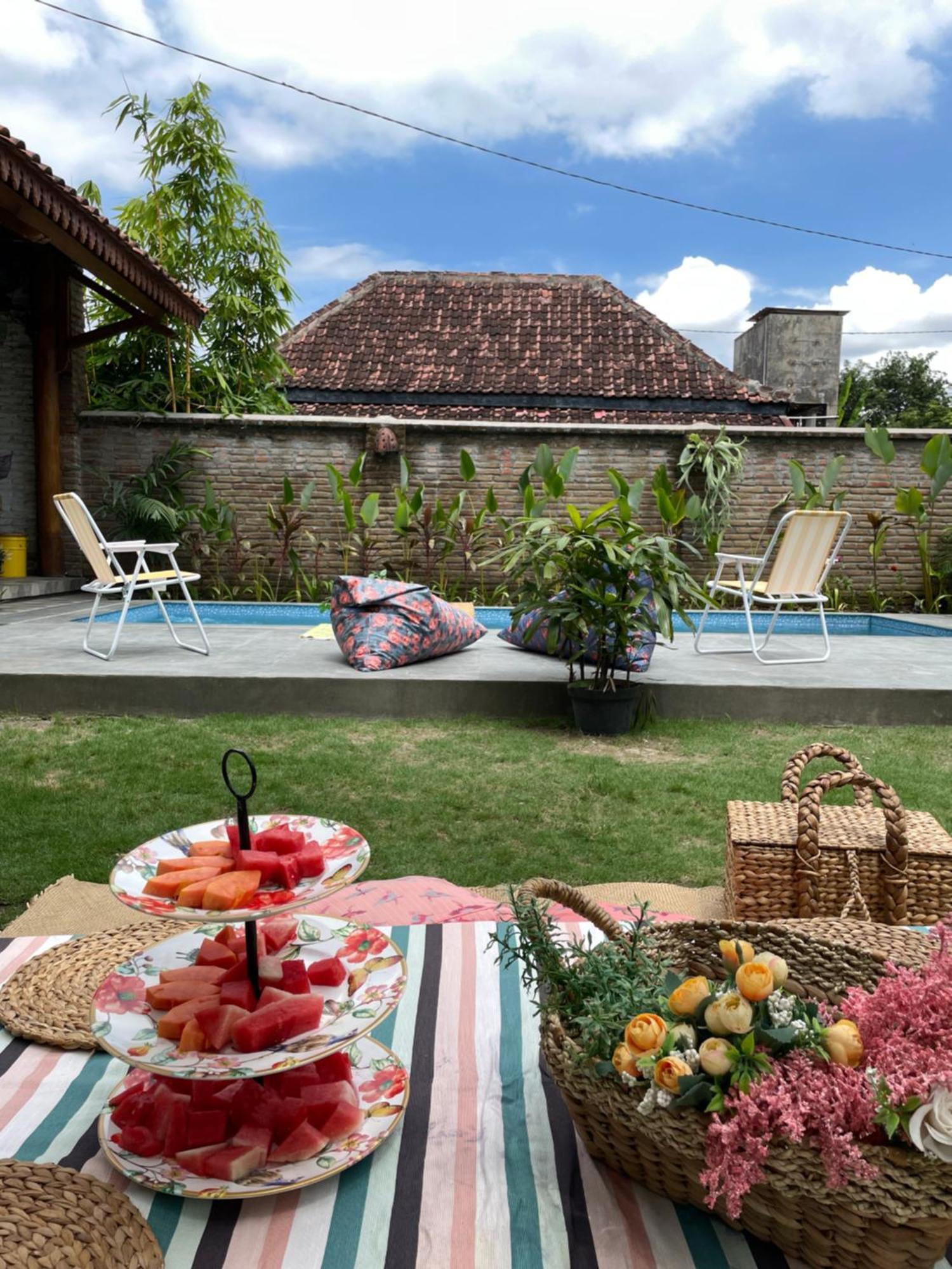 Summergrass B&B Prawirotaman Экстерьер фото