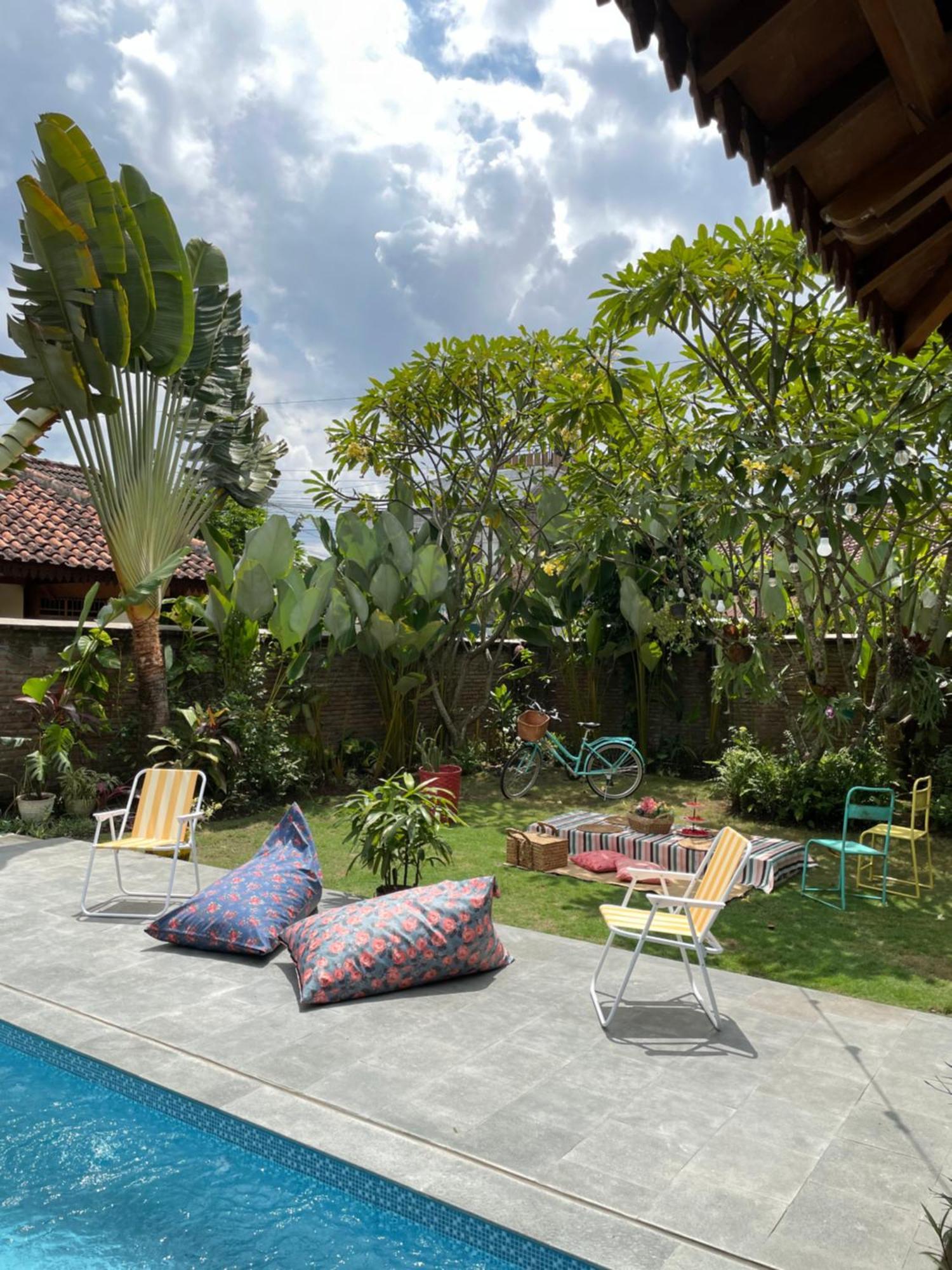 Summergrass B&B Prawirotaman Экстерьер фото